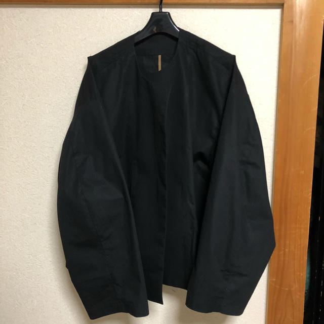 ohta(オータ)の18SS ohta black reversible メンズのジャケット/アウター(ブルゾン)の商品写真