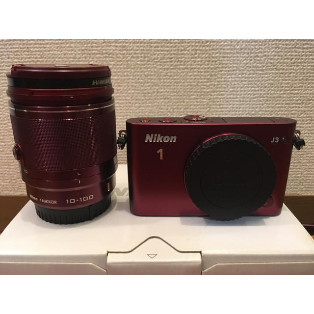 NIKON 1 J3 セット 1