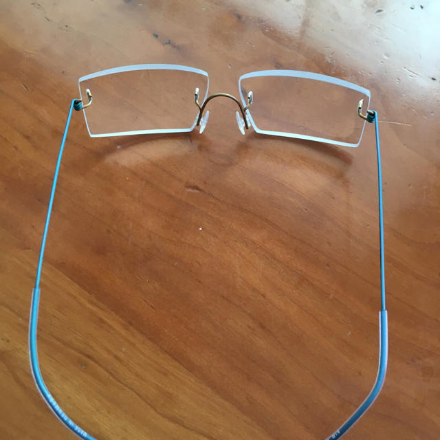 エア・チタニウム メンズのファッション小物(サングラス/メガネ)の商品写真