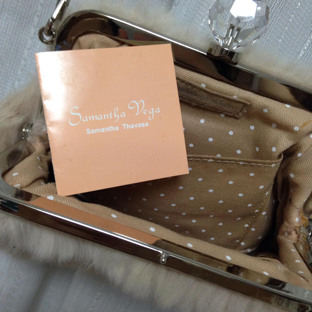 Samantha Thavasa(サマンサタバサ)のサマンサタバサ ショルダーバッグ レディースのバッグ(ショルダーバッグ)の商品写真
