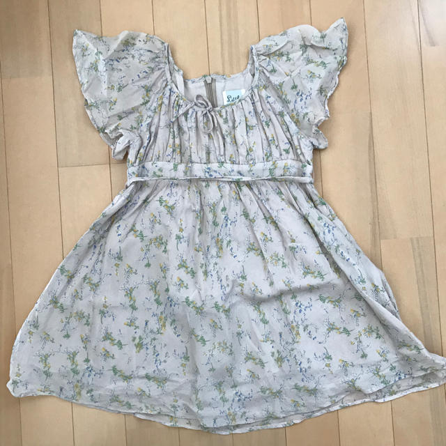 Little Me(リトルミー)のLittle me ワンピース キッズ/ベビー/マタニティのキッズ服女の子用(90cm~)(ワンピース)の商品写真