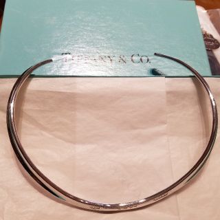 ティファニー(Tiffany & Co.)のalice様専用      ティファニー　シルバーチョーカーネックレス(ネックレス)