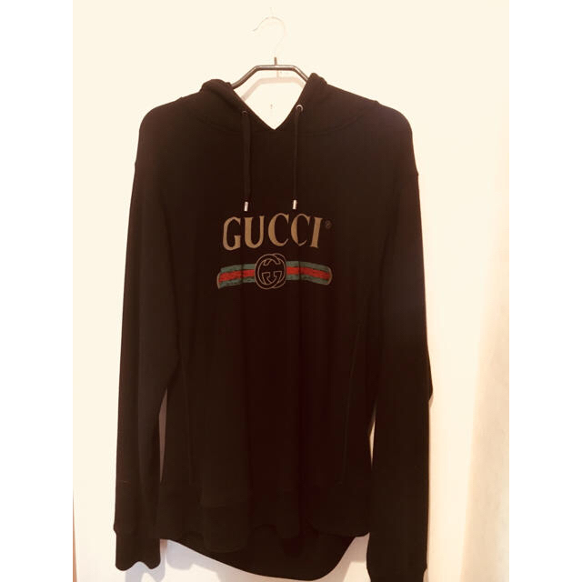 初売り】 Gucci - パーカー GUCCI パーカー - zoopalic.com