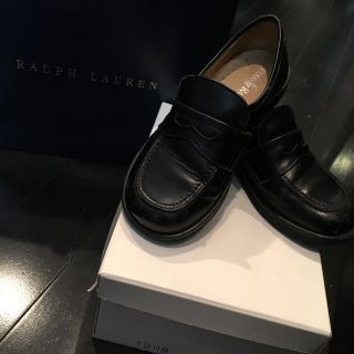 ポロラルフローレン 子供 フォーマルシューズの通販 14点 | POLO RALPH ...