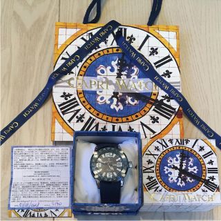 CAPRI WATCH(腕時計(アナログ))のフリマアイテム一覧 CAPRI WATCH(腕時計(アナログ))のフリマアイテム一覧