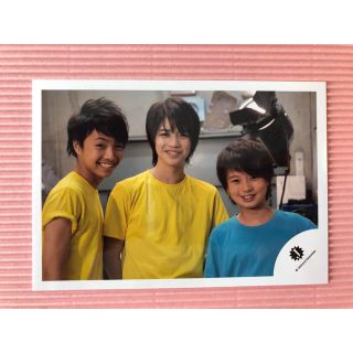 ジャニーズジュニア(ジャニーズJr.)のHiHi Jets 井上瑞稀 ジャニショ 公式写真(アイドルグッズ)