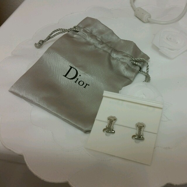 Dior(ディオール)のDior イヤリング レディースのアクセサリー(イヤリング)の商品写真