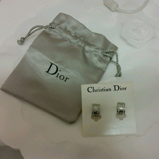 ディオール(Dior)のDior イヤリング(イヤリング)