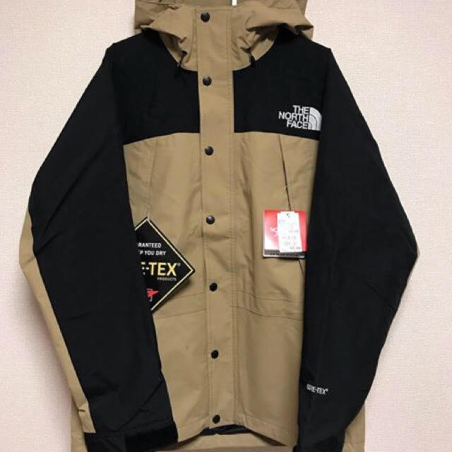 【新品】THE NORTH FACE マウンテンライトジャケット　XXL