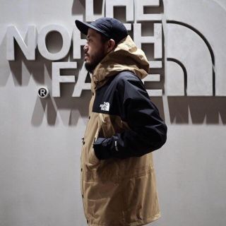 THE NORTH FACEマウンテンライトジャケット  ケルプタン　XL