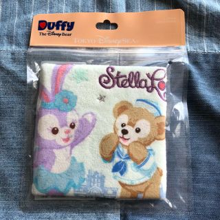 ダッフィー(ダッフィー)のDisney☆Duffy ミニタオル(ハンカチ)