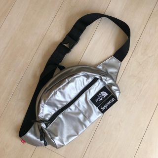 シュプリーム(Supreme)のsupreme the north face 18ss(ウエストポーチ)