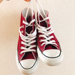 コンバース(CONVERSE)の0375mina様専用(スニーカー)