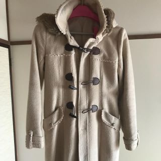 アクシーズファム(axes femme)のaxes  ダッフルコート(ダッフルコート)