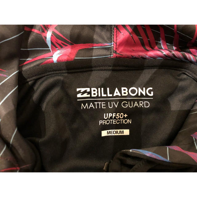 billabong(ビラボン)のトミー様専用   ビラボン ラッシュガード Mサイズ メンズの水着/浴衣(水着)の商品写真