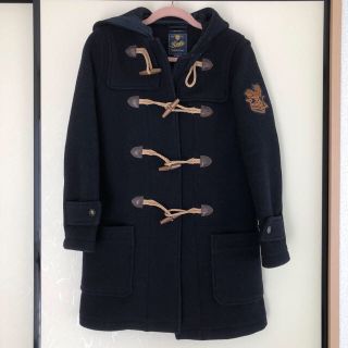 ポロラルフローレン(POLO RALPH LAUREN)の月末まで限定出品rugbyラルフローレンRALPHLAURENダッフルXXS(ダッフルコート)