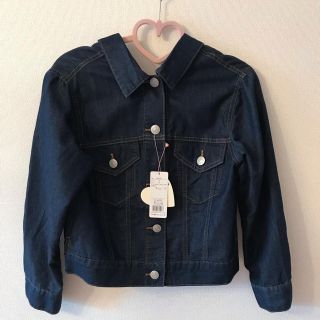 トランテアンソンドゥモード(31 Sons de mode)の♡新品未使用Gジャン♡(Gジャン/デニムジャケット)