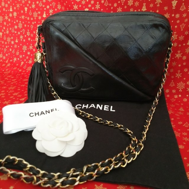 売れ筋ランキングも マトラッセ ♡大人気♡シャネル - CHANEL チェーン クロ ショルダーバッグ フリンジ ショルダーバッグ 売れ筋ランキングも マトラッセ ♡大人気♡シャネル - CHANEL チェーン クロ ショルダーバッグ フリンジ ショルダーバッグ