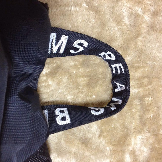 BEAMS(ビームス)のBEAMS 星柄リュック レディースのバッグ(リュック/バックパック)の商品写真