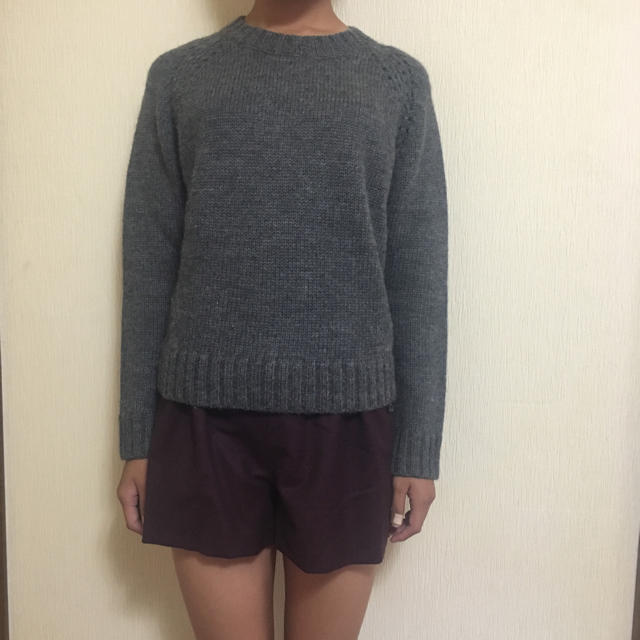 A.P.C(アーペーセー)の断捨離！美品☆A.P.CアーペーセーショートパンツXS☆steven alan レディースのパンツ(ショートパンツ)の商品写真