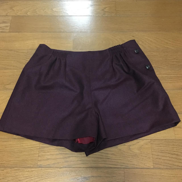 A.P.C(アーペーセー)の断捨離！美品☆A.P.CアーペーセーショートパンツXS☆steven alan レディースのパンツ(ショートパンツ)の商品写真