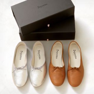 レペット(repetto)の2018ss repetto MANON BEAUTY&YOUTH(バレエシューズ)