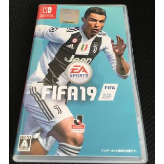 ニンテンドースイッチ(Nintendo Switch)のFIFA19 Nintendo Switch(家庭用ゲームソフト)