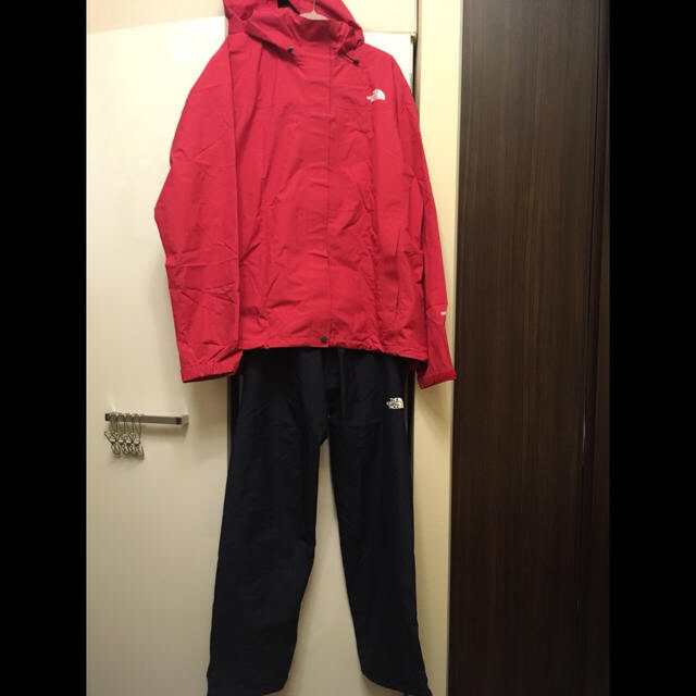 ベルギー製 半額にお値下げ【新品未使用】THE NORTH FACE レイン
