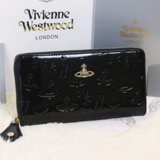 ヴィヴィアンウエストウッド(Vivienne Westwood)のヴィヴィアンウエストウッド　長財布(財布)
