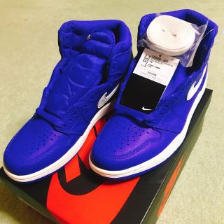 ナイキ(NIKE)のNIKE AIR JORDAN 1 RETRO HIGH OG(スニーカー)