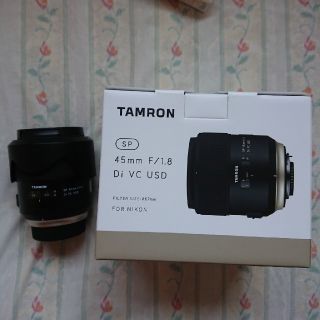 タムロン(TAMRON)のマイル様専用(レンズ(単焦点))