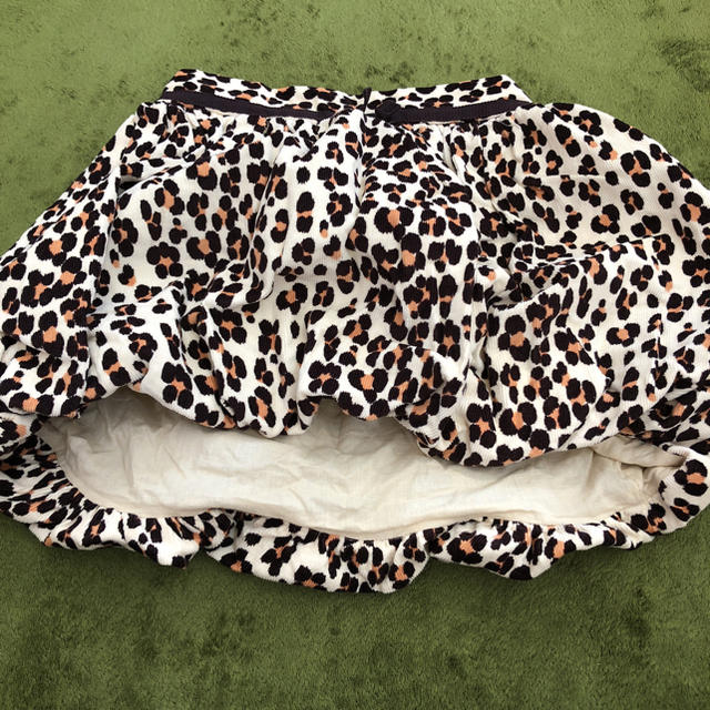babyGAP(ベビーギャップ)のバルーンスカート 100 キッズ/ベビー/マタニティのキッズ服女の子用(90cm~)(スカート)の商品写真