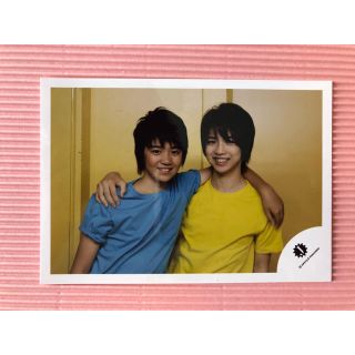 ジャニーズジュニア(ジャニーズJr.)の岩橋玄樹 ジャニショ公式写真(アイドルグッズ)