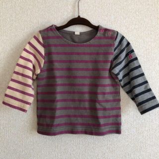 ユナイテッドアローズグリーンレーベルリラクシング(UNITED ARROWS green label relaxing)の専用ページgrin kids ボーダー(その他)