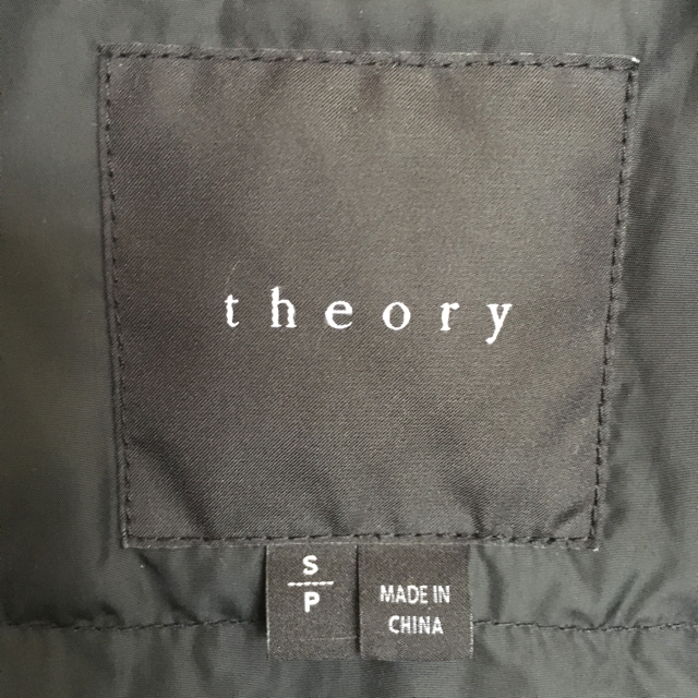 theory 滝沢眞規子 コクーン ダウン コート ジャケット/アウター theory 滝沢眞規子 コクーン ダウン コート ジャケット/アウター
