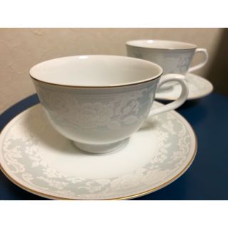 ニッコー(NIKKO)のNIKKO ティーカップペア(食器)