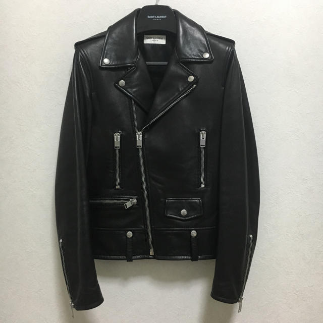 Saint Laurent(サンローラン)のyt様ライダース  メンズのジャケット/アウター(ライダースジャケット)の商品写真