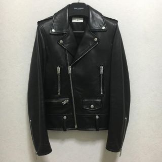 サンローラン(Saint Laurent)のyt様ライダース (ライダースジャケット)