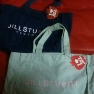 ジルスチュアート(JILLSTUART)のジル・スチュアート トートバッグ2こ❤(トートバッグ)