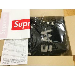 シュプリーム(Supreme)のSupreme Reversible Logo Fleece Jacket S(その他)