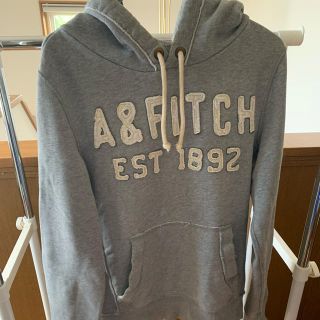 アバクロンビーアンドフィッチ(Abercrombie&Fitch)のアバクロ パーカー Sサイズ(パーカー)