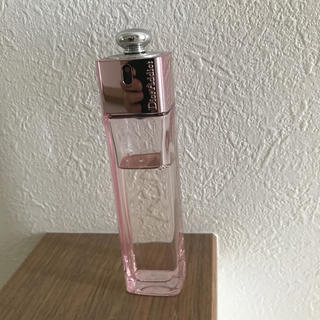クリスチャンディオール(Christian Dior)のdior 香水 dior addict ディオール 送料無料(香水(女性用))