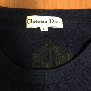 クリスチャンディオール(Christian Dior)のChristian Dior ニット(ニット/セーター)