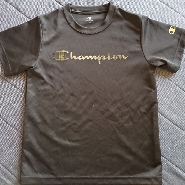 Champion(チャンピオン)のChampionメッシュT 140cm キッズ/ベビー/マタニティのキッズ服男の子用(90cm~)(Tシャツ/カットソー)の商品写真