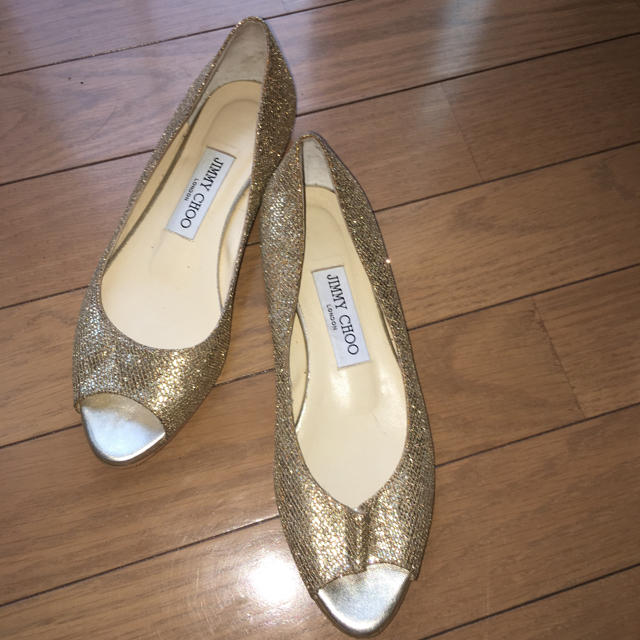 MMさま専用ページJIMMY CHOO フラットシューズ 36.5