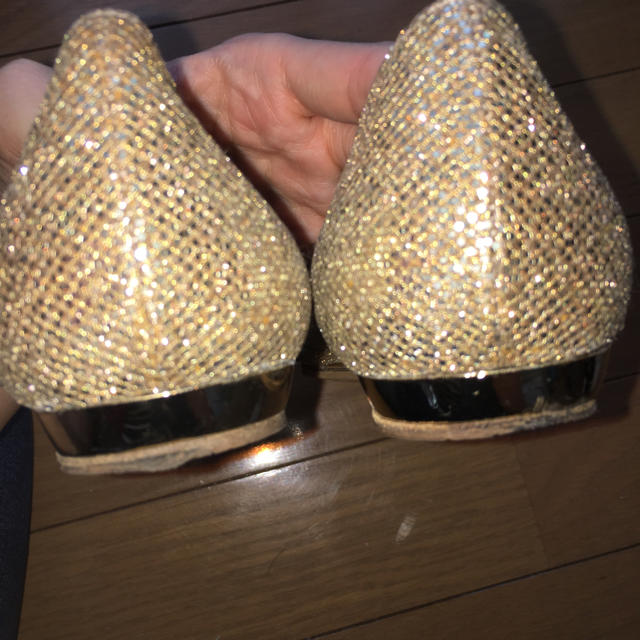 MMさま専用ページJIMMY CHOO フラットシューズ 36.5 2