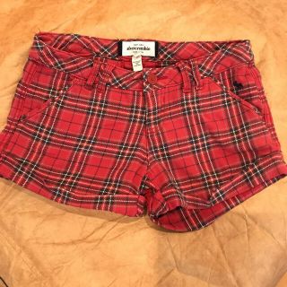 アバクロンビーアンドフィッチ(Abercrombie&Fitch)のキッズショートパンツ(その他)