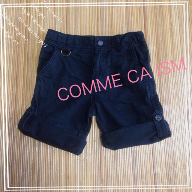 COMME CA ISM(コムサイズム)のCOMME CA ISM♡100A キッズ/ベビー/マタニティのキッズ服男の子用(90cm~)(その他)の商品写真