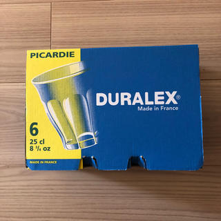 デュラレックス(DURALEX)のDURALEX  PICARDIE  グラス(グラス/カップ)