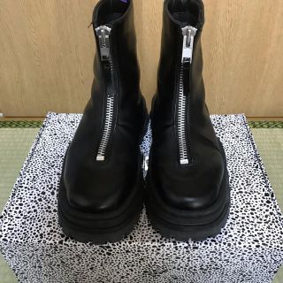 バレンシアガ(Balenciaga)のeytys raven(ブーツ)